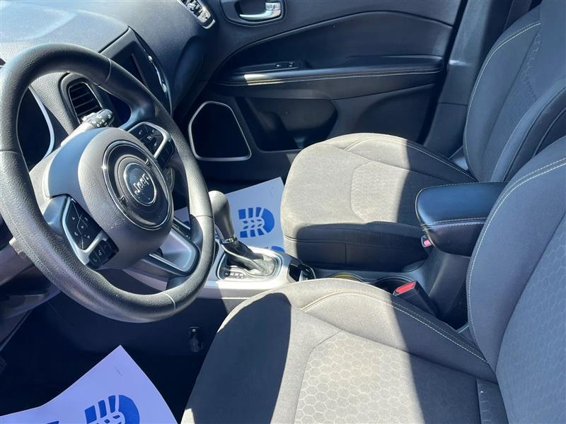 Jeep Compass Sport 4WD 2018