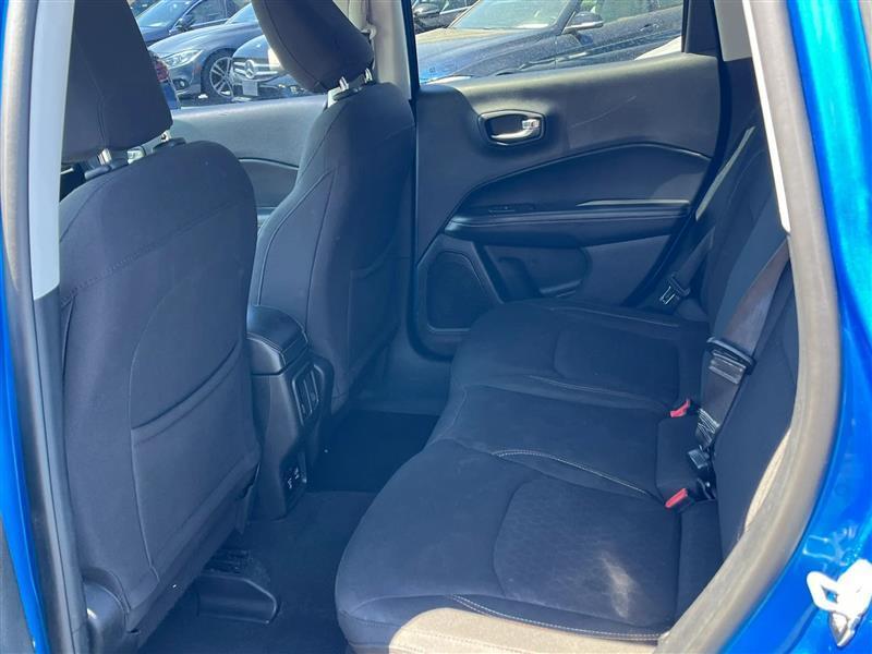 Jeep Compass Sport 4WD 2018