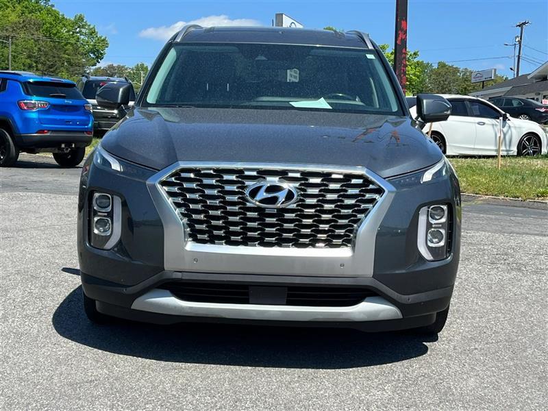 Hyundai Palisade SEL 2020