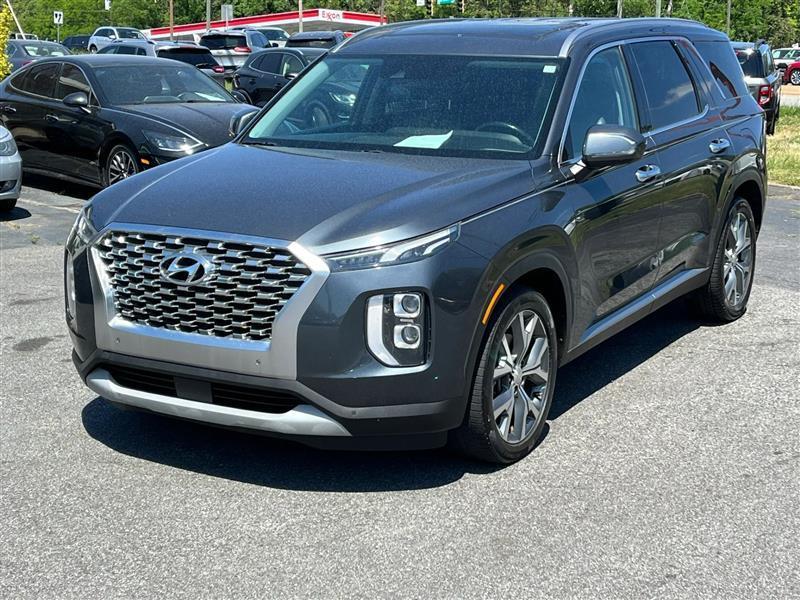 Hyundai Palisade SEL 2020