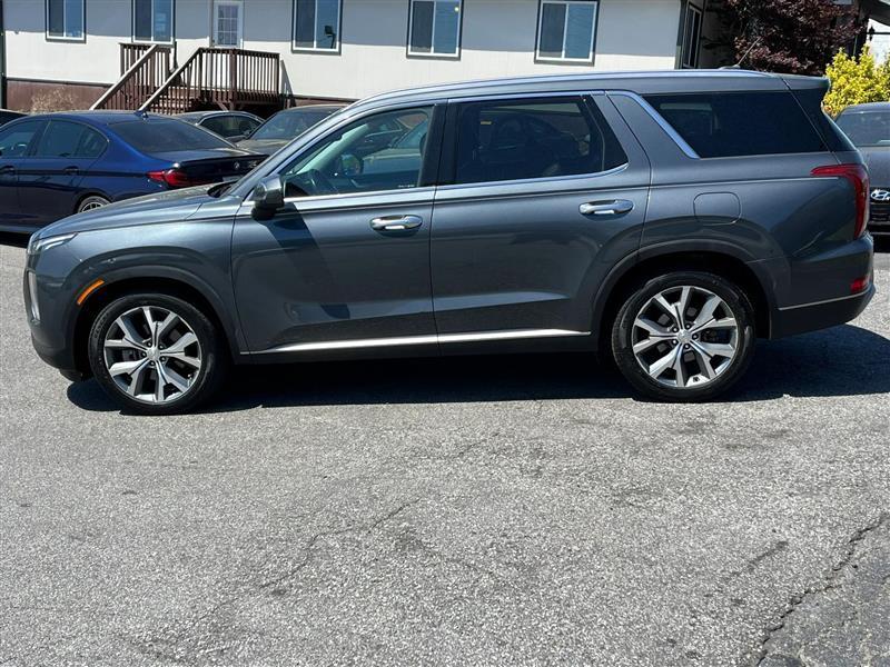 Hyundai Palisade SEL 2020