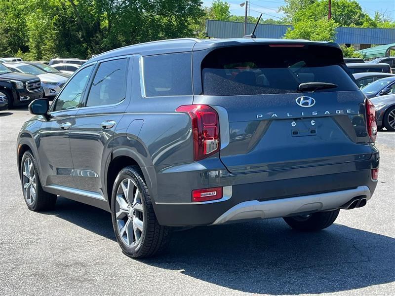Hyundai Palisade SEL 2020