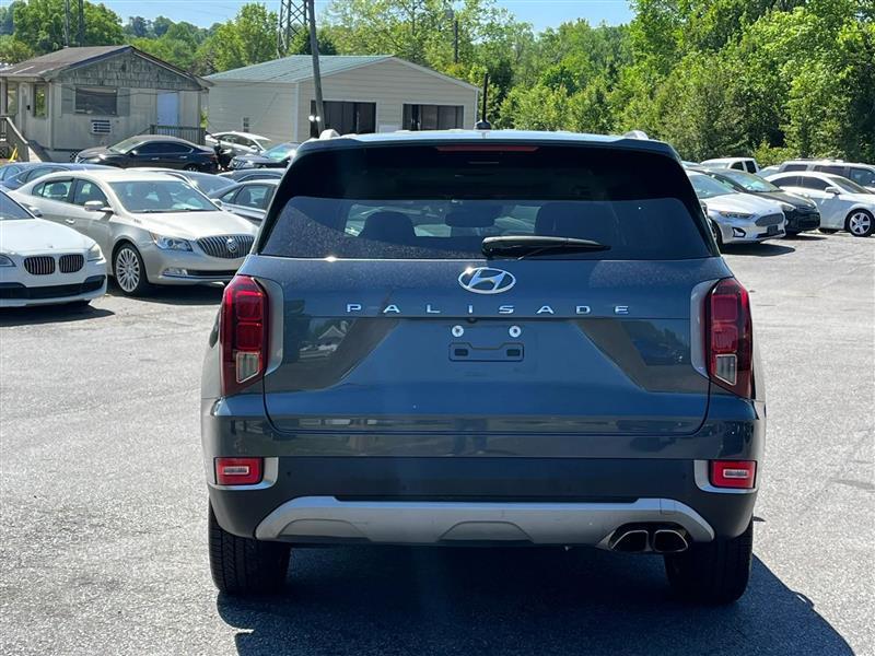 Hyundai Palisade SEL 2020