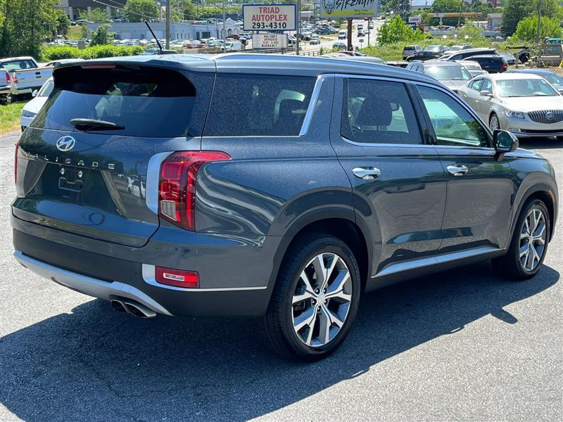 Hyundai Palisade SEL 2020