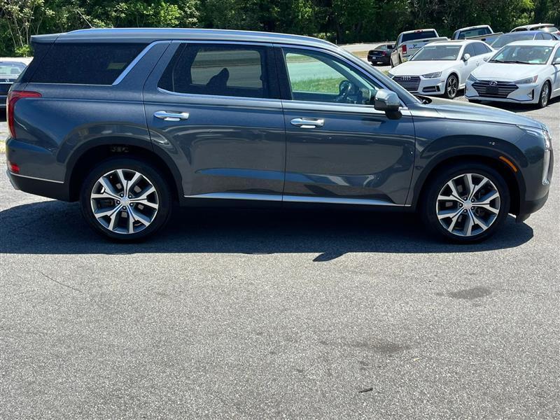 Hyundai Palisade SEL 2020