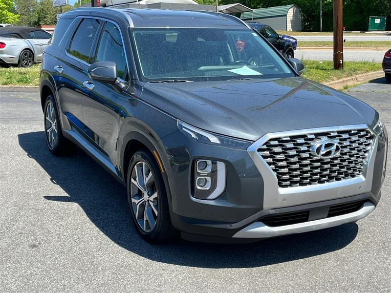 Hyundai Palisade SEL 2020