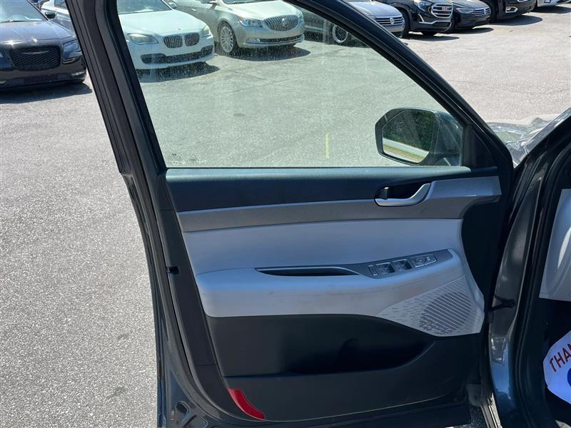 Hyundai Palisade SEL 2020