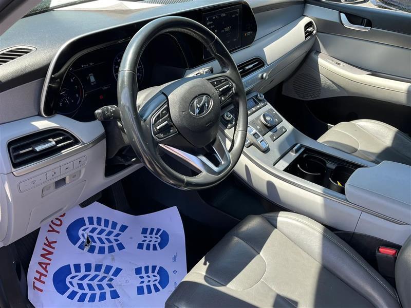 Hyundai Palisade SEL 2020