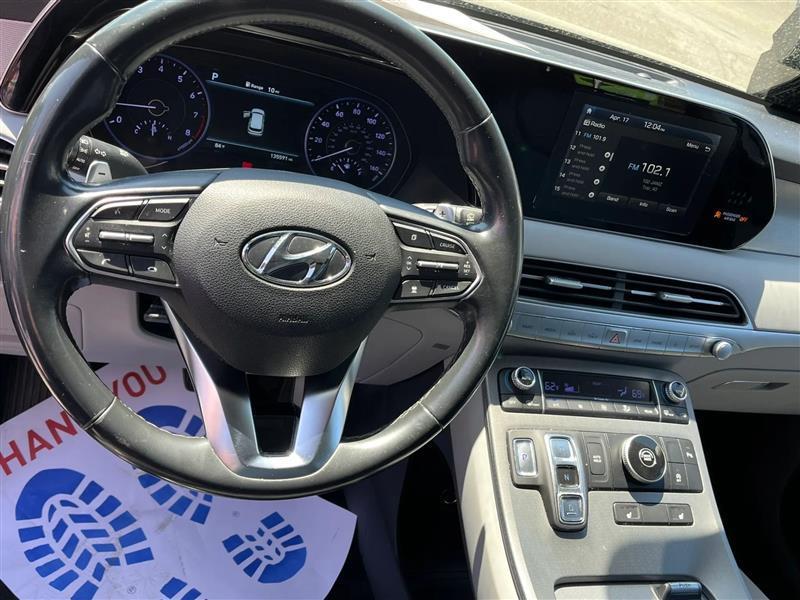 Hyundai Palisade SEL 2020