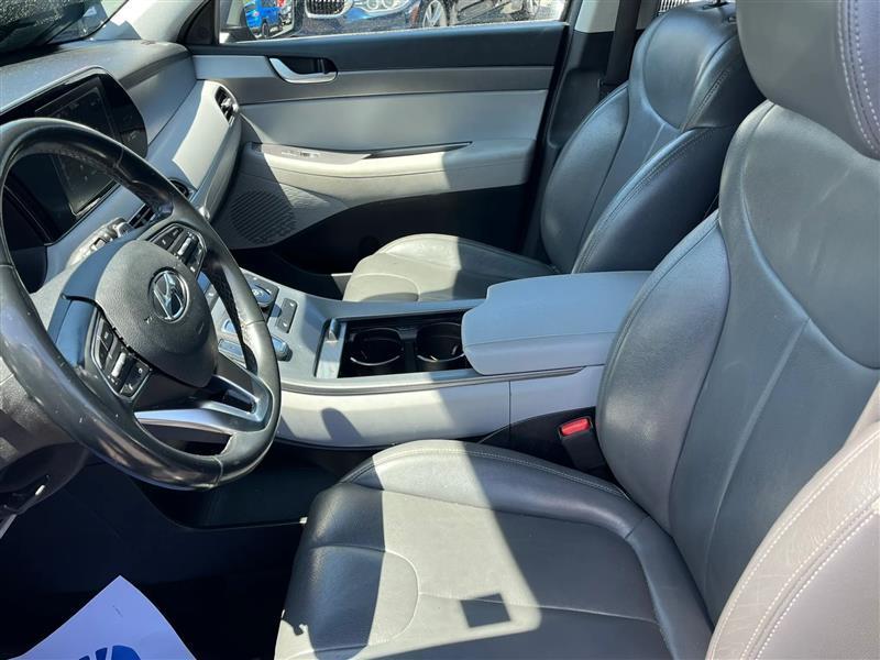 Hyundai Palisade SEL 2020