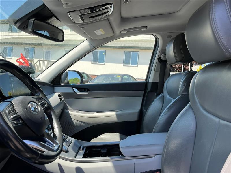 Hyundai Palisade SEL 2020