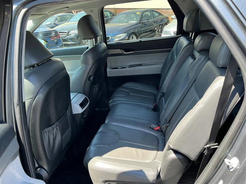 Hyundai Palisade SEL 2020