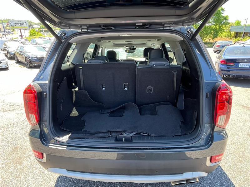 Hyundai Palisade SEL 2020