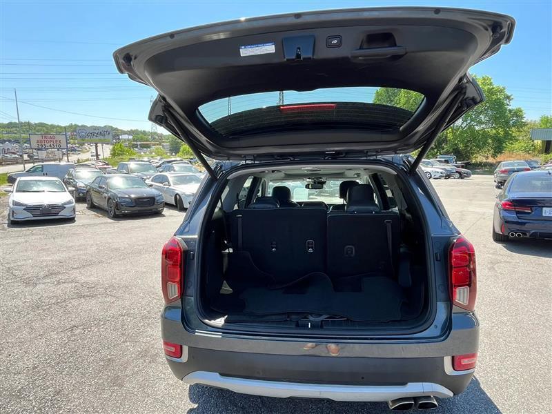 Hyundai Palisade SEL 2020