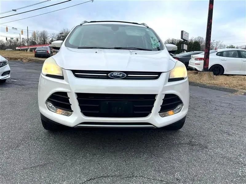 2014 Ford Escape Titanium 4WD