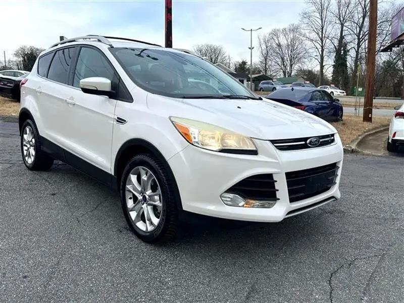 Ford Escape Titanium 4WD 2014