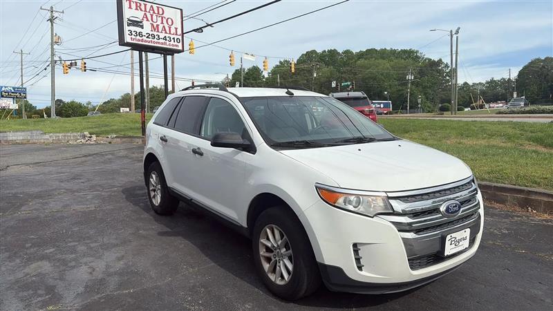 Ford Edge SE FWD 2014