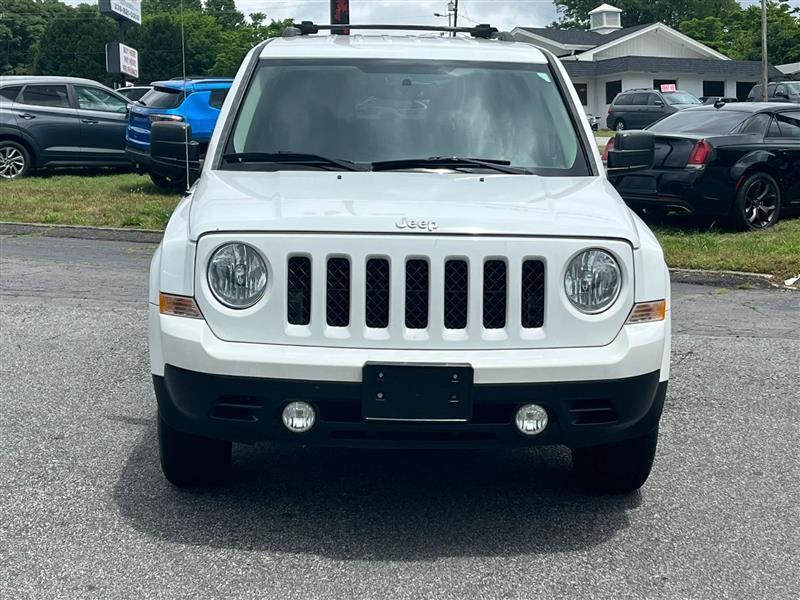 Jeep Patriot Sport 4WD 2017