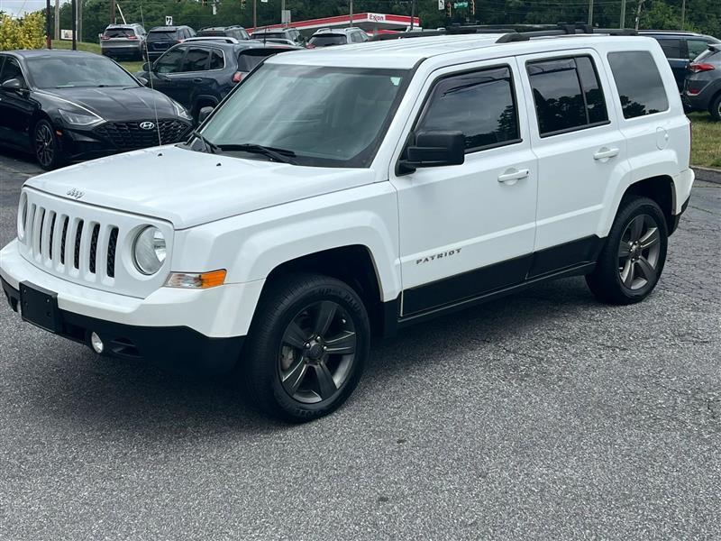 Jeep Patriot Sport 4WD 2017