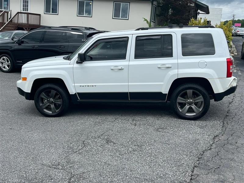 Jeep Patriot Sport 4WD 2017