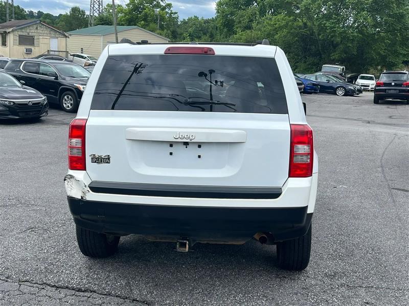 Jeep Patriot Sport 4WD 2017