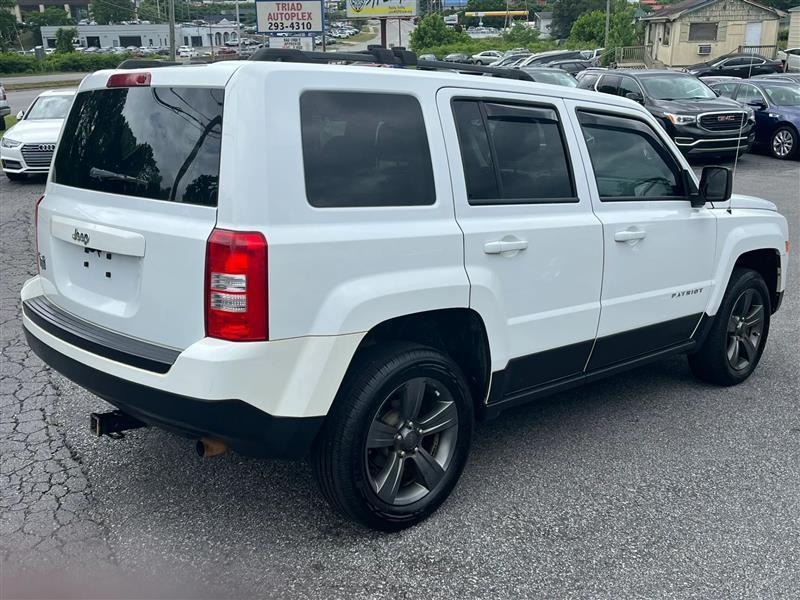 Jeep Patriot Sport 4WD 2017