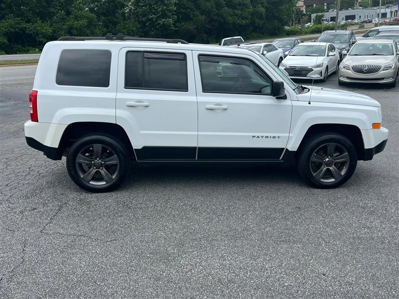Jeep Patriot Sport 4WD 2017
