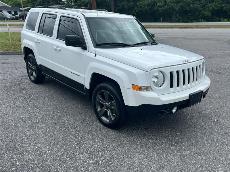 Jeep Patriot Sport 4WD 2017