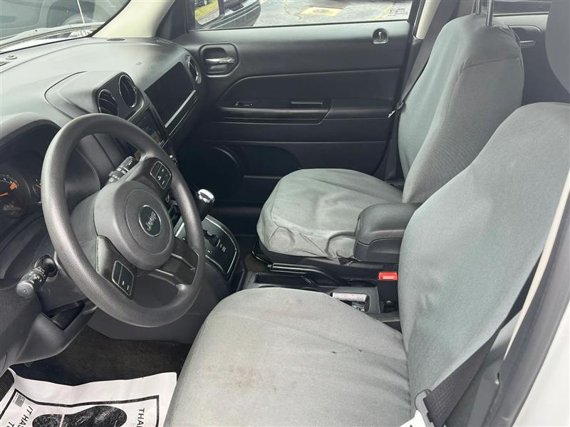 Jeep Patriot Sport 4WD 2017