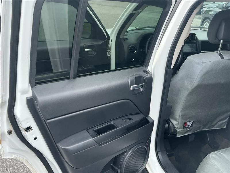 Jeep Patriot Sport 4WD 2017