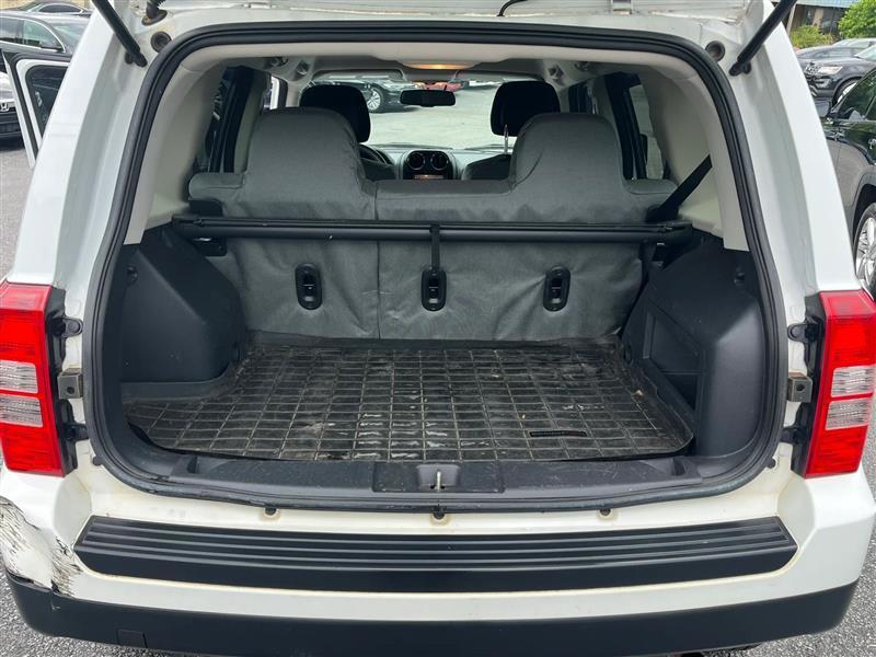 Jeep Patriot Sport 4WD 2017