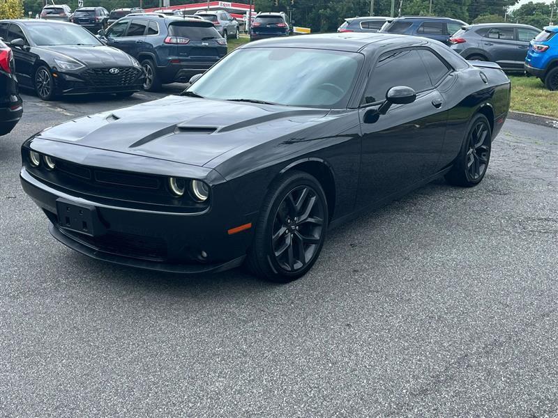 Dodge Challenger SXT 2020