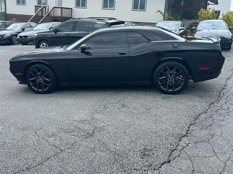 Dodge Challenger SXT 2020