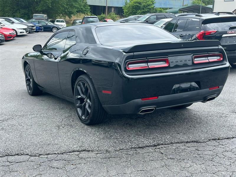 Dodge Challenger SXT 2020