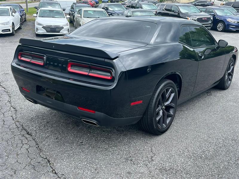 Dodge Challenger SXT 2020