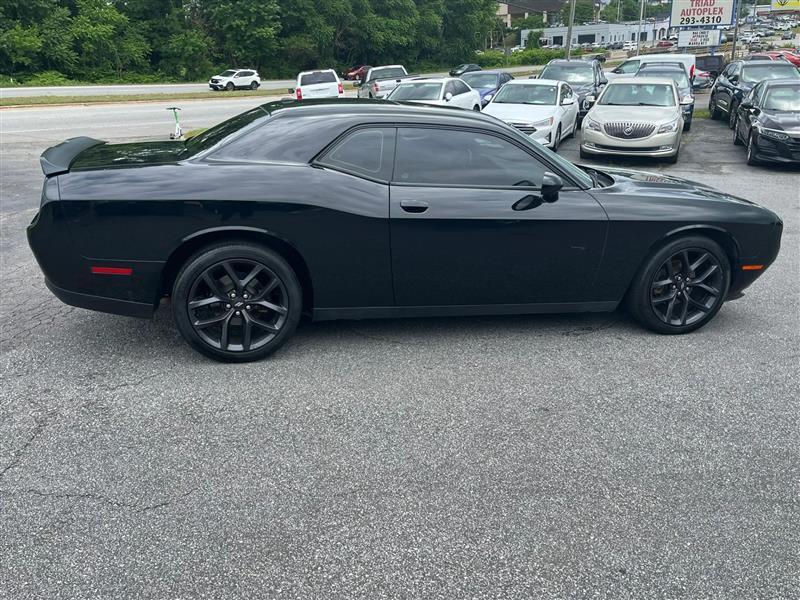 Dodge Challenger SXT 2020