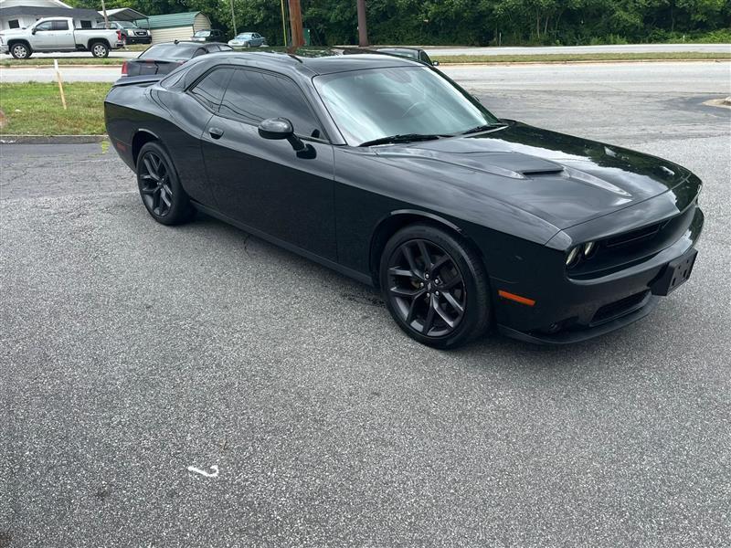 Dodge Challenger SXT 2020