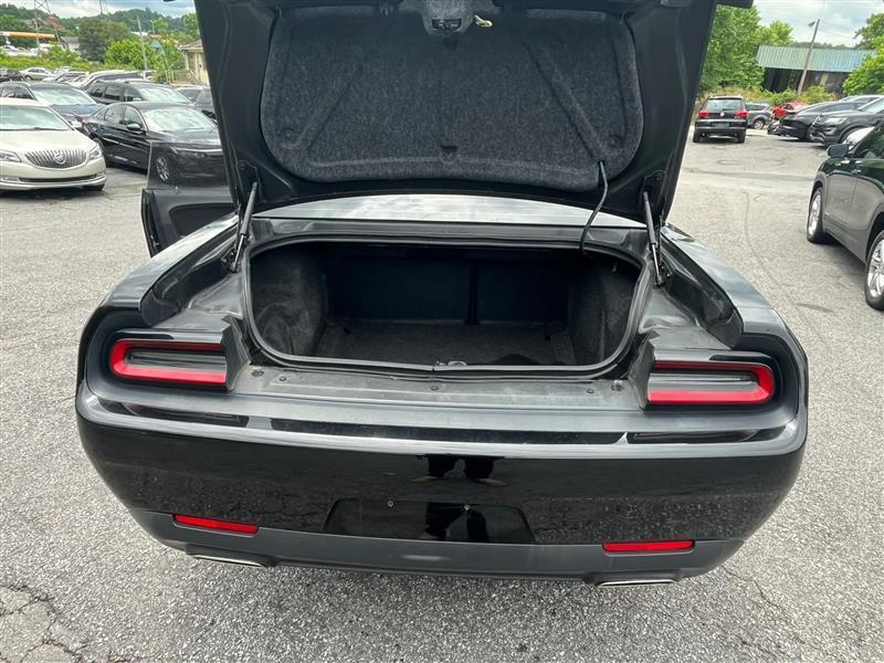 Dodge Challenger SXT 2020