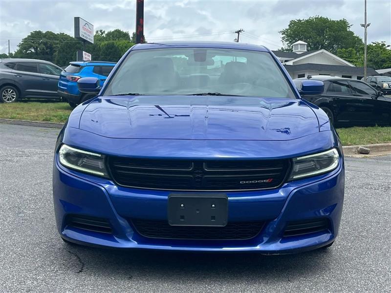 2020 Dodge Charger SXT