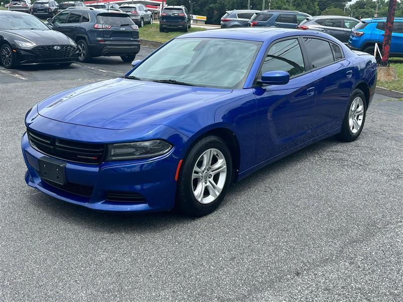 Dodge Charger SXT 2020