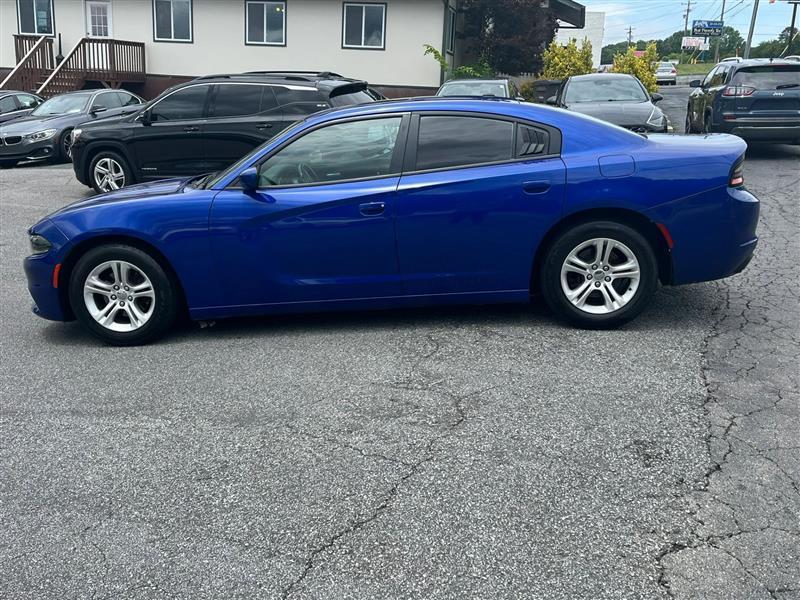 Dodge Charger SXT 2020