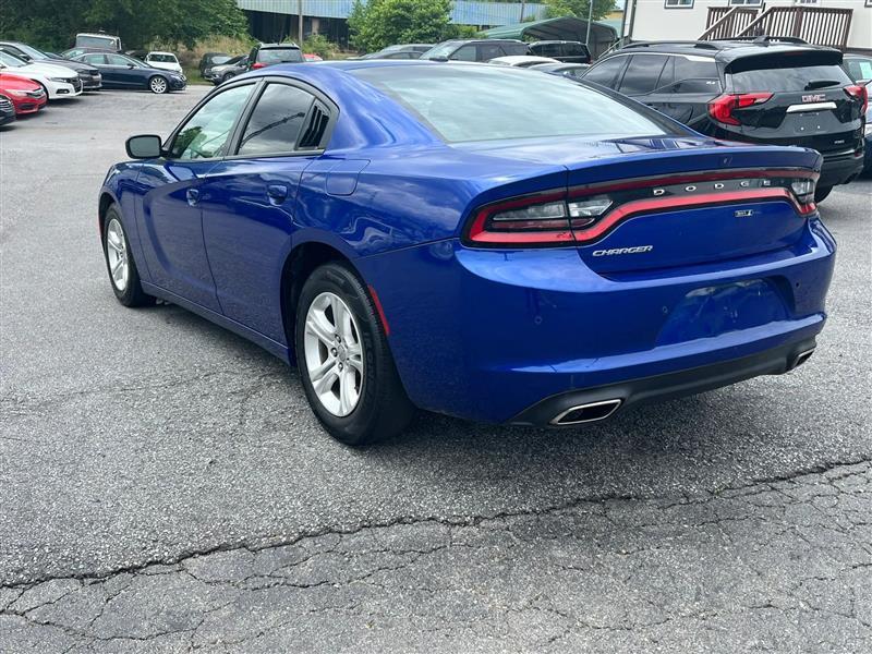 Dodge Charger SXT 2020