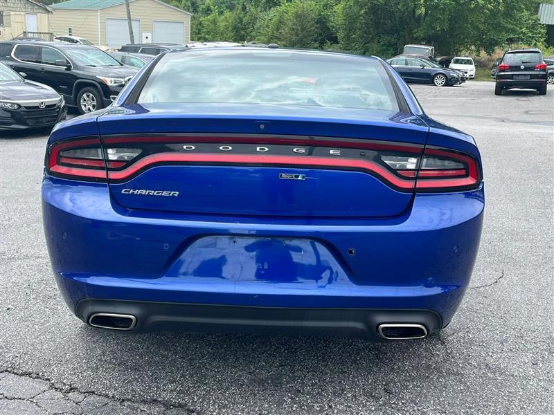 Dodge Charger SXT 2020
