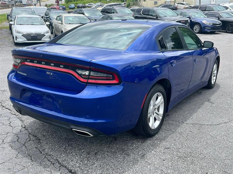 Dodge Charger SXT 2020