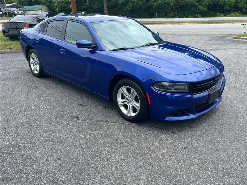Dodge Charger SXT 2020