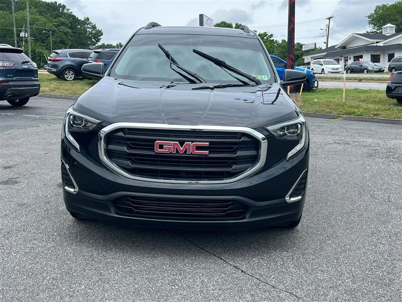 2019 GMC Terrain SLE AWD