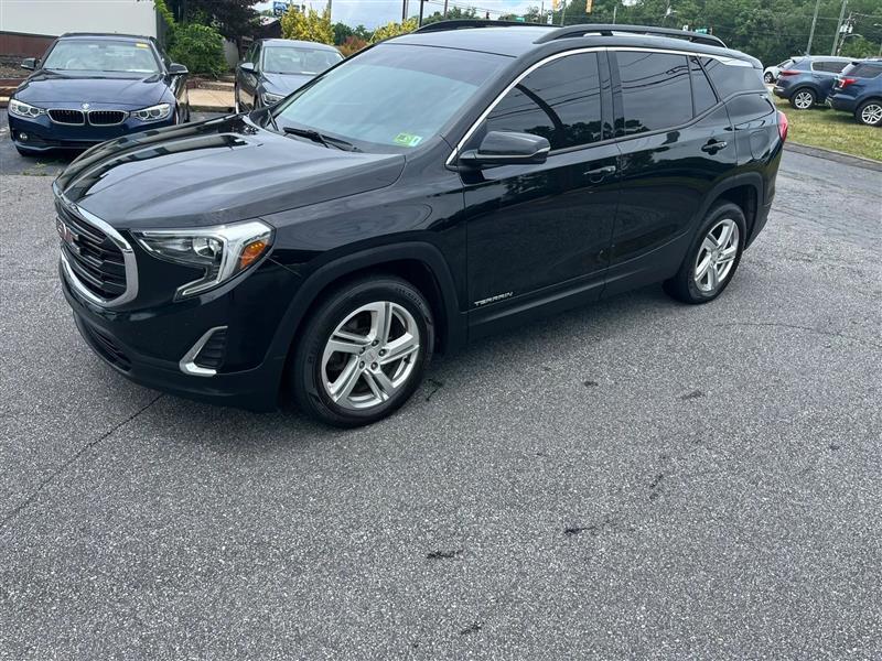 GMC Terrain SLE AWD 2019