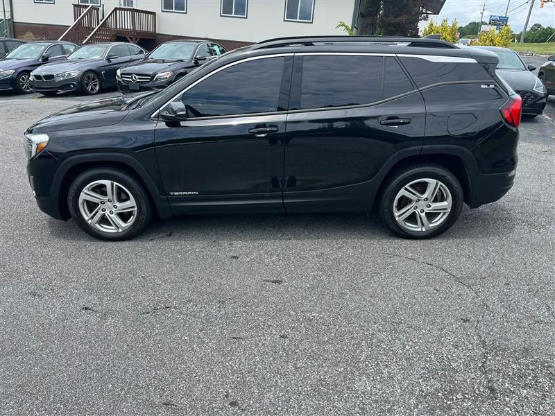 GMC Terrain SLE AWD 2019