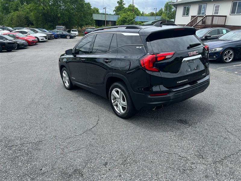 GMC Terrain SLE AWD 2019