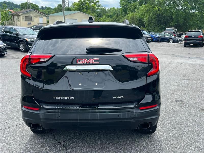 GMC Terrain SLE AWD 2019